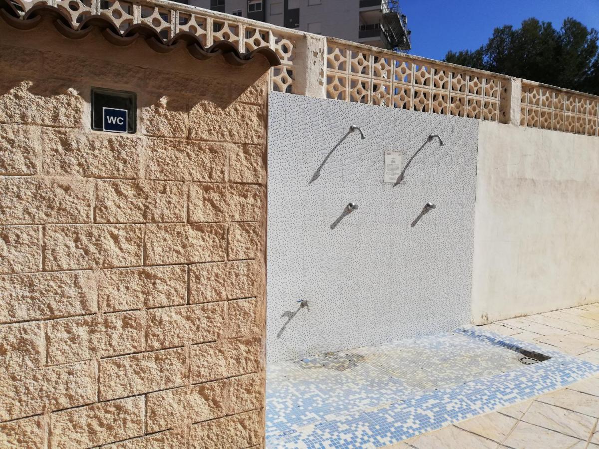 Ferienwohnung Europa I Miramar Exterior foto