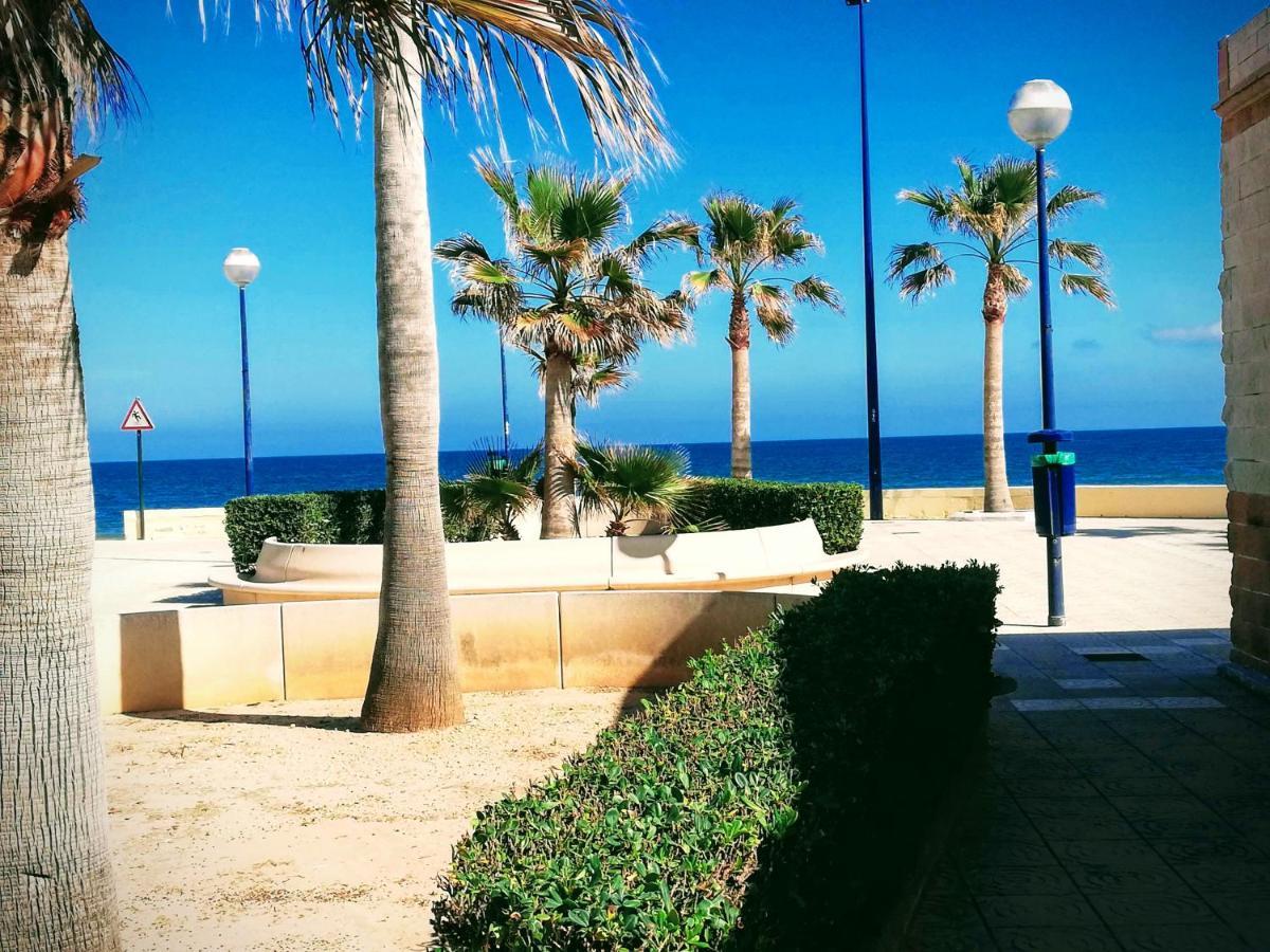 Ferienwohnung Europa I Miramar Exterior foto