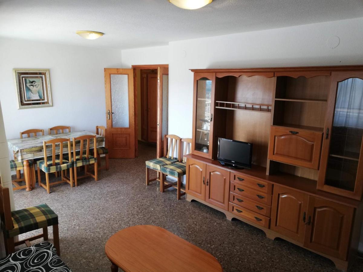 Ferienwohnung Europa I Miramar Exterior foto