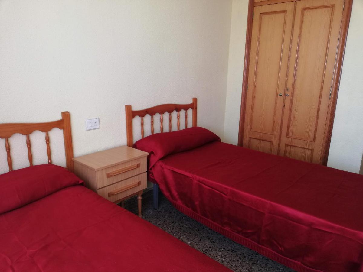 Ferienwohnung Europa I Miramar Exterior foto