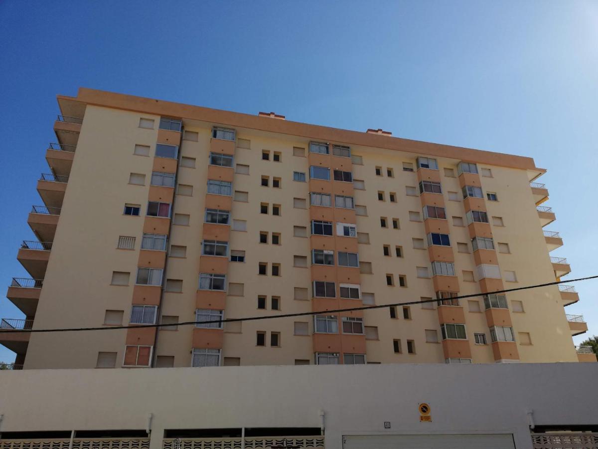 Ferienwohnung Europa I Miramar Exterior foto