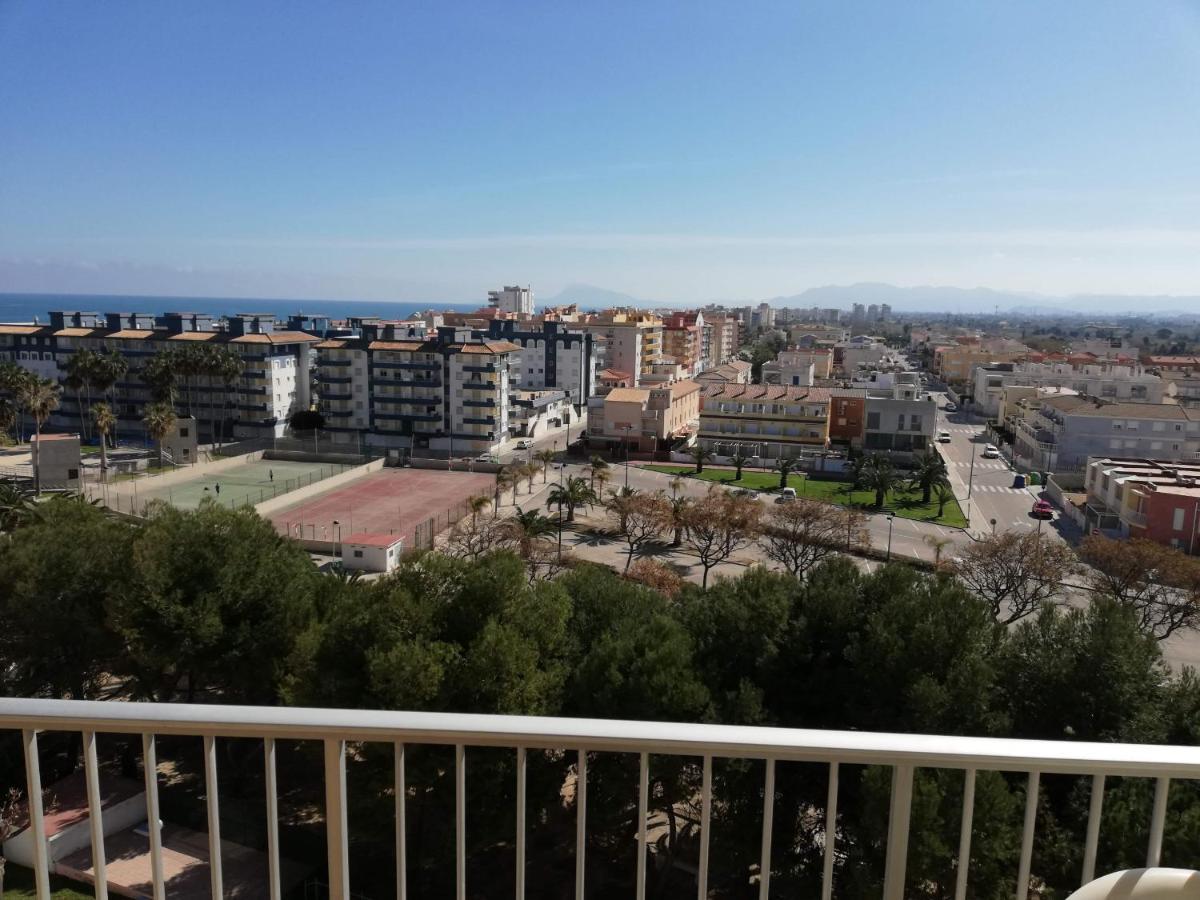 Ferienwohnung Europa I Miramar Exterior foto