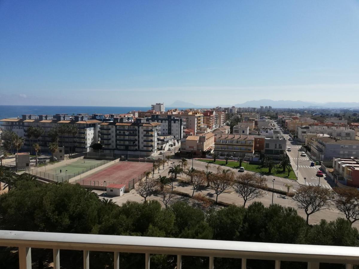 Ferienwohnung Europa I Miramar Exterior foto