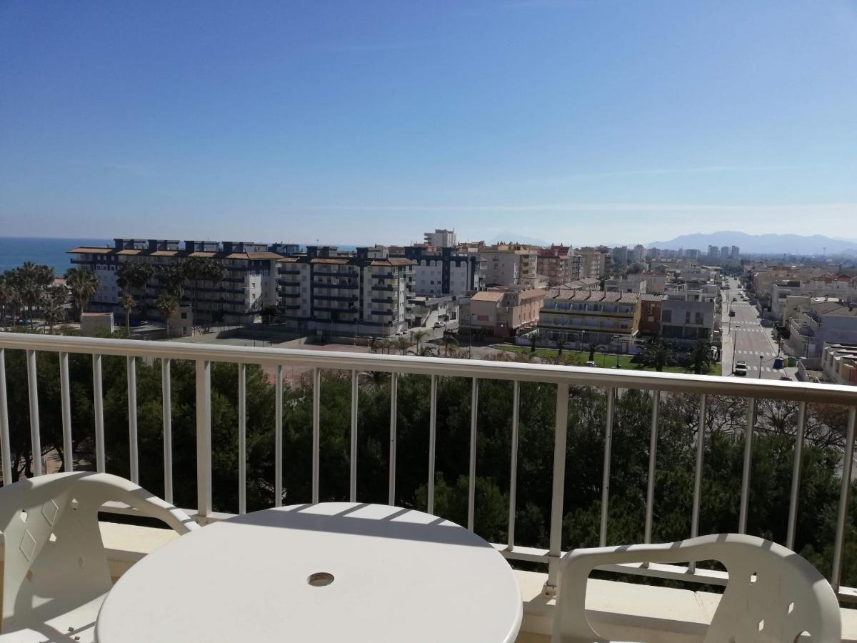 Ferienwohnung Europa I Miramar Exterior foto