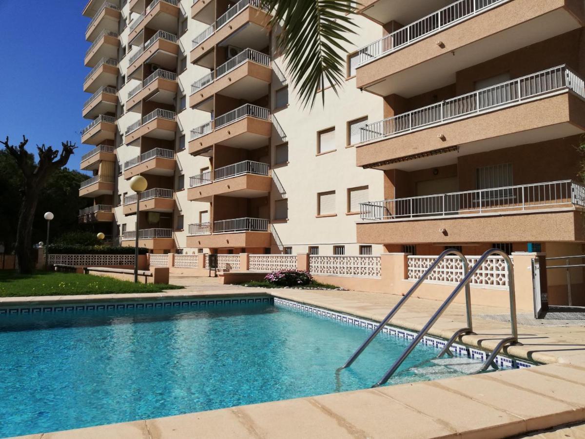 Ferienwohnung Europa I Miramar Exterior foto