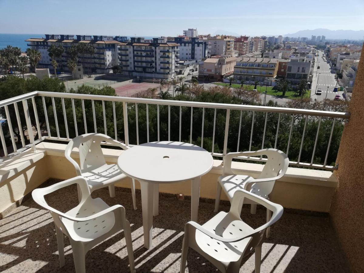 Ferienwohnung Europa I Miramar Exterior foto