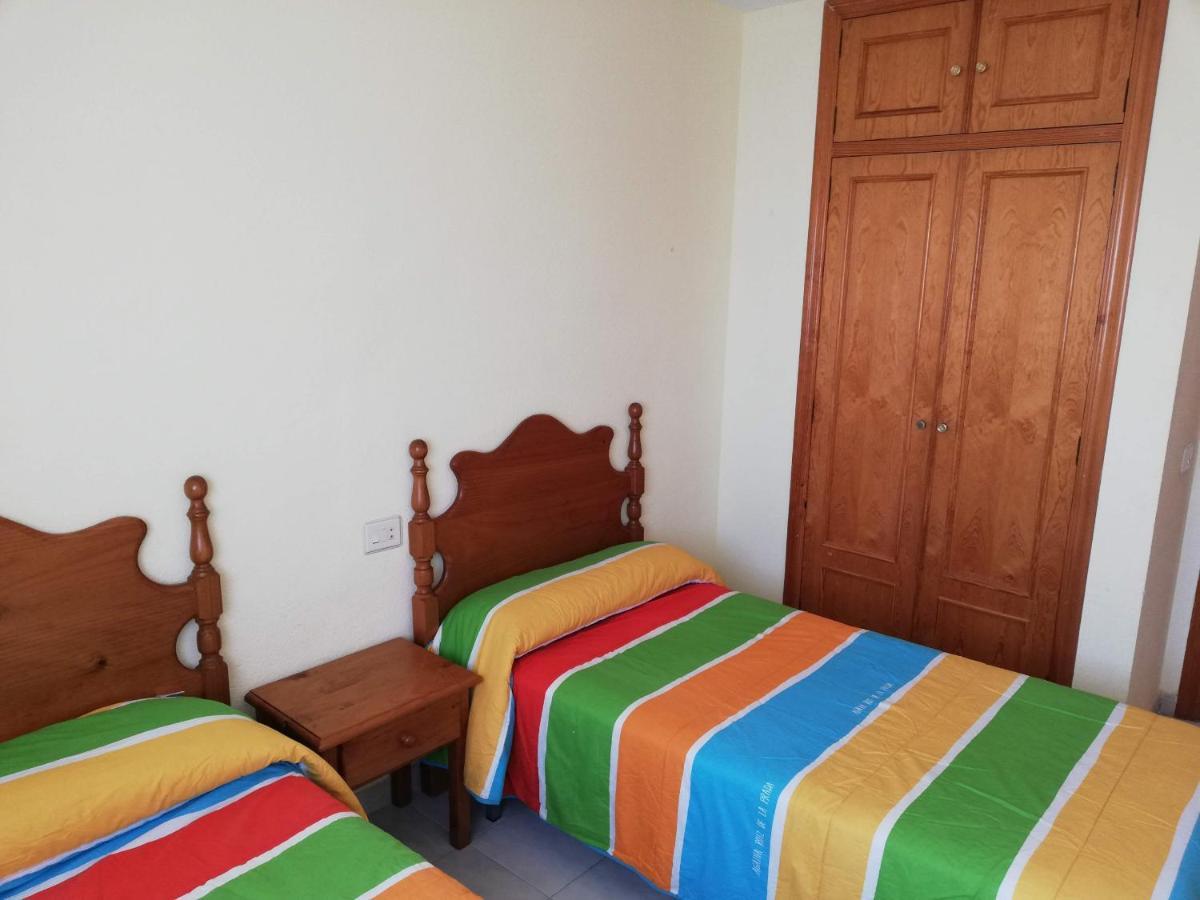 Ferienwohnung Europa I Miramar Exterior foto
