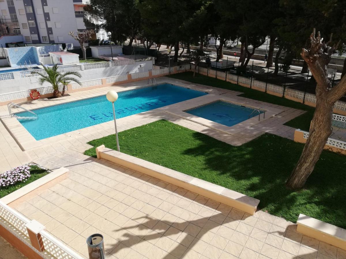 Ferienwohnung Europa I Miramar Exterior foto