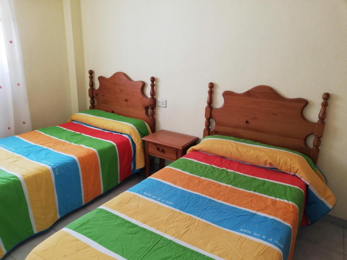 Ferienwohnung Europa I Miramar Exterior foto