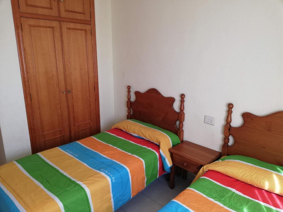 Ferienwohnung Europa I Miramar Exterior foto