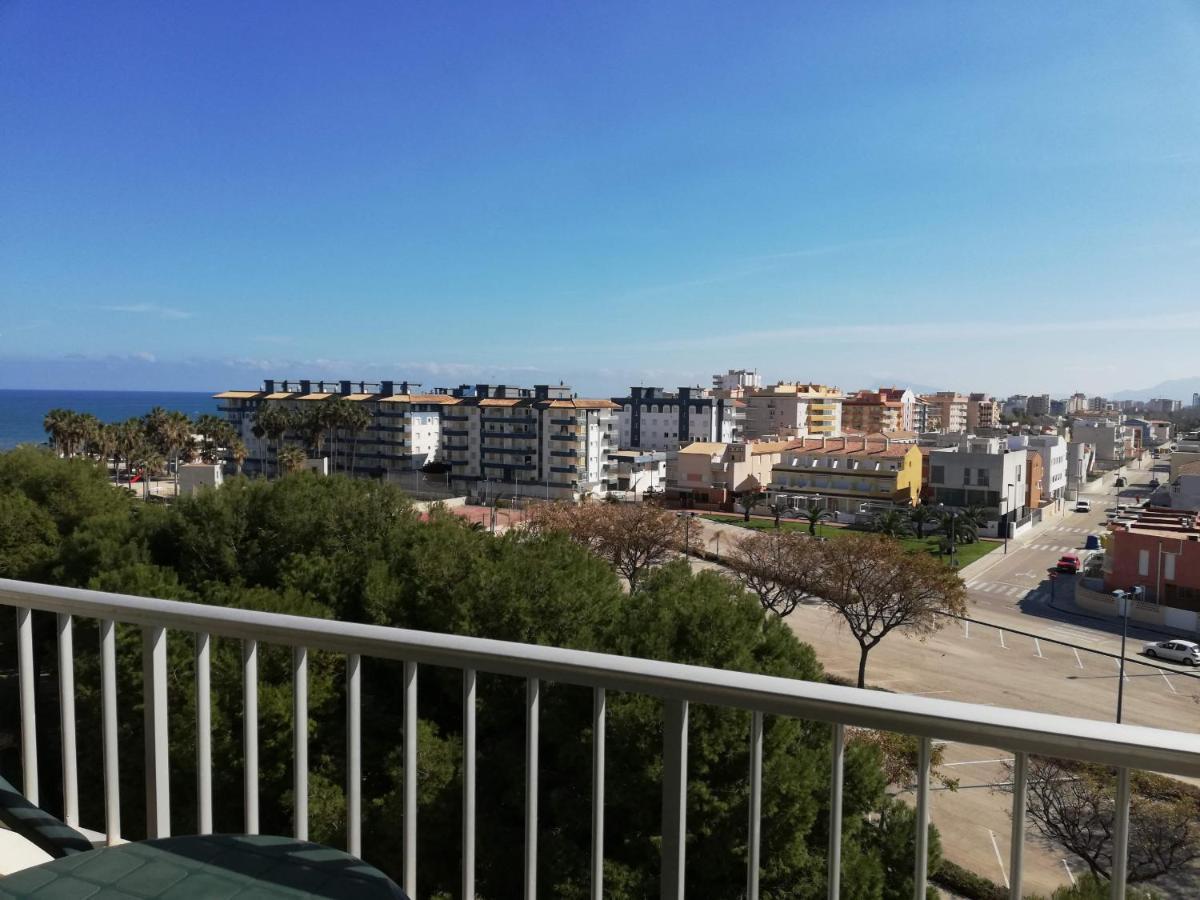 Ferienwohnung Europa I Miramar Exterior foto