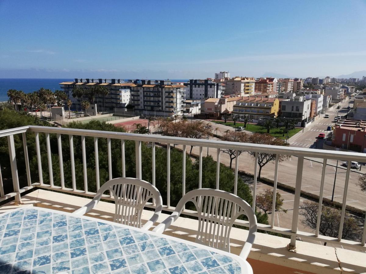 Ferienwohnung Europa I Miramar Exterior foto