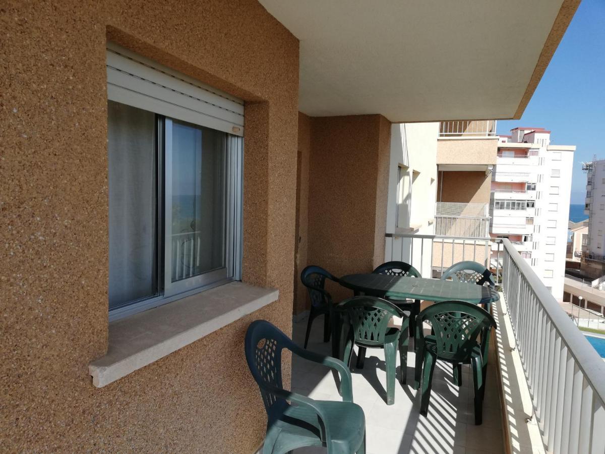 Ferienwohnung Europa I Miramar Exterior foto