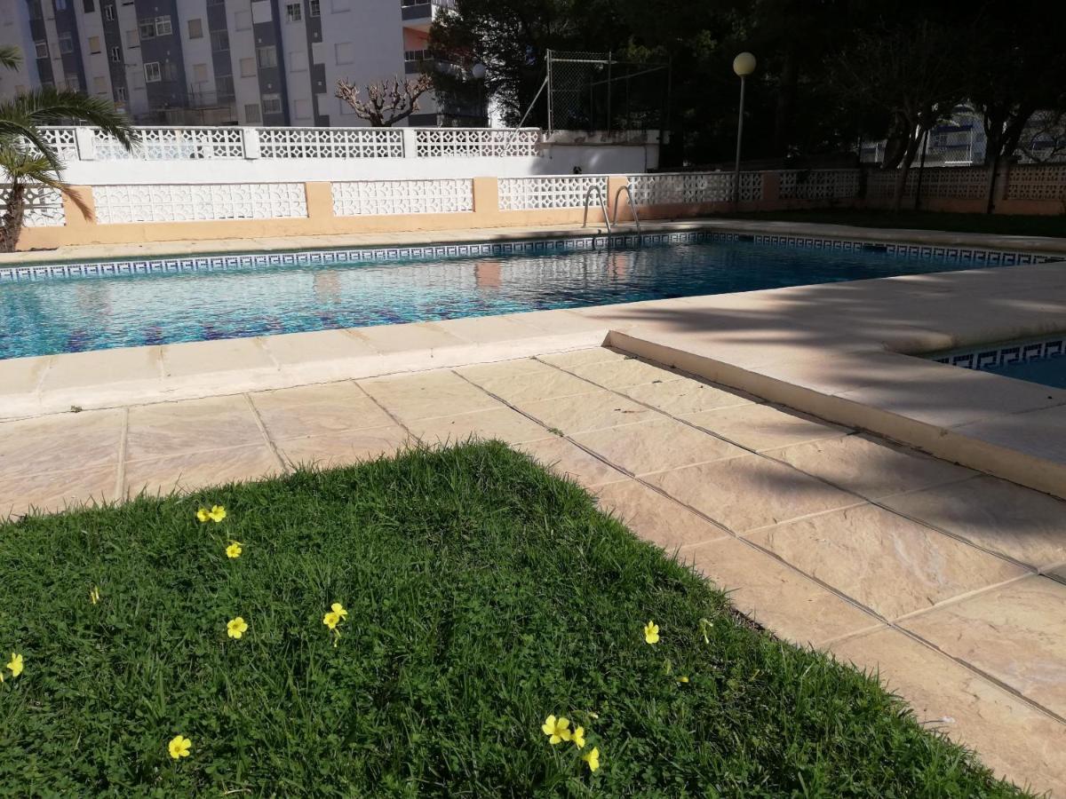 Ferienwohnung Europa I Miramar Exterior foto