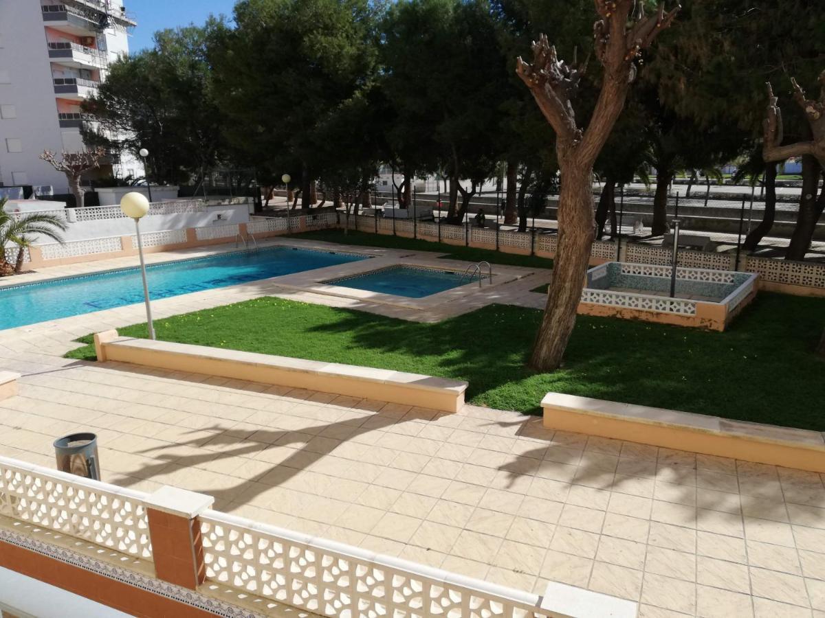 Ferienwohnung Europa I Miramar Exterior foto