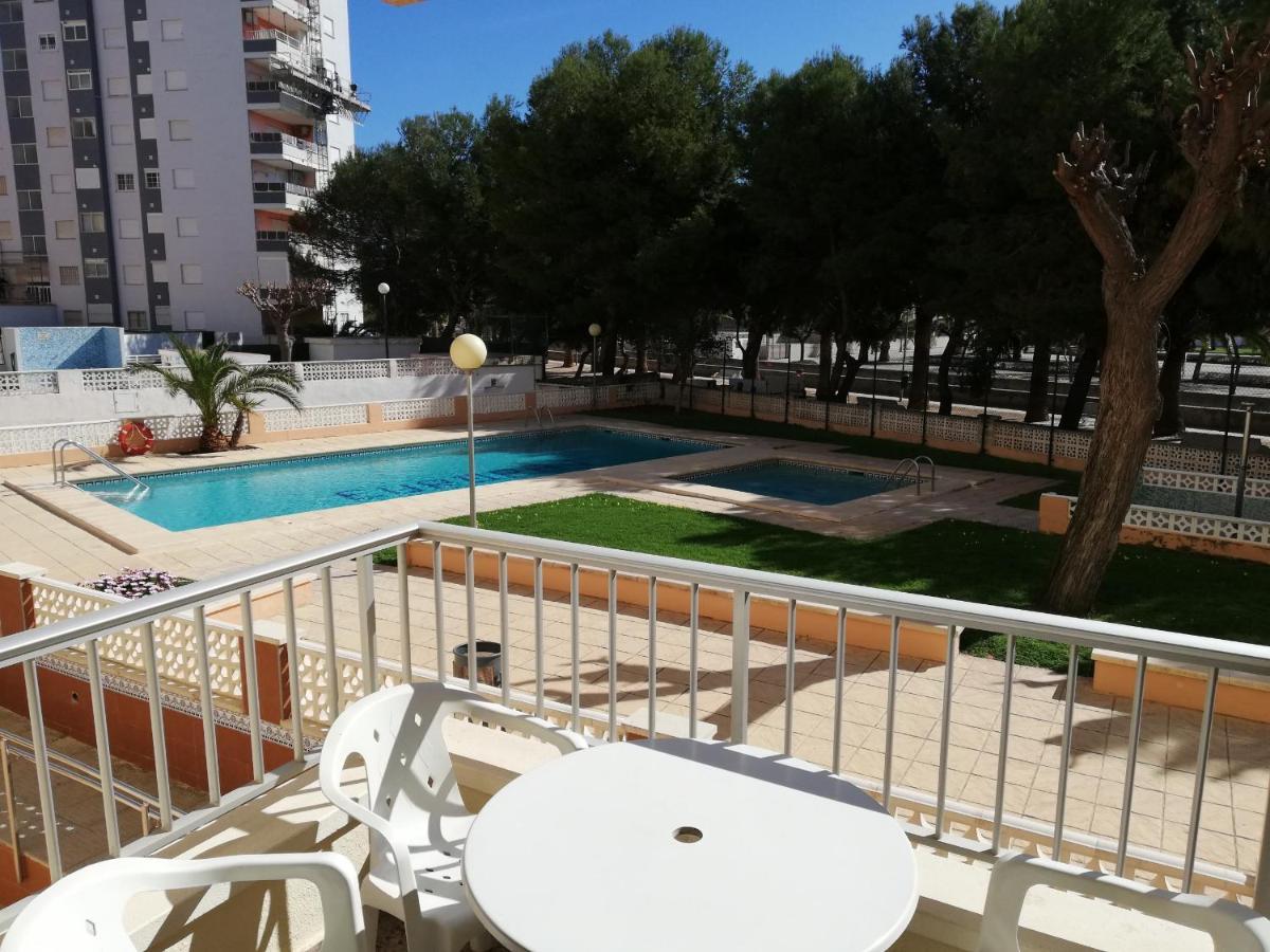Ferienwohnung Europa I Miramar Exterior foto