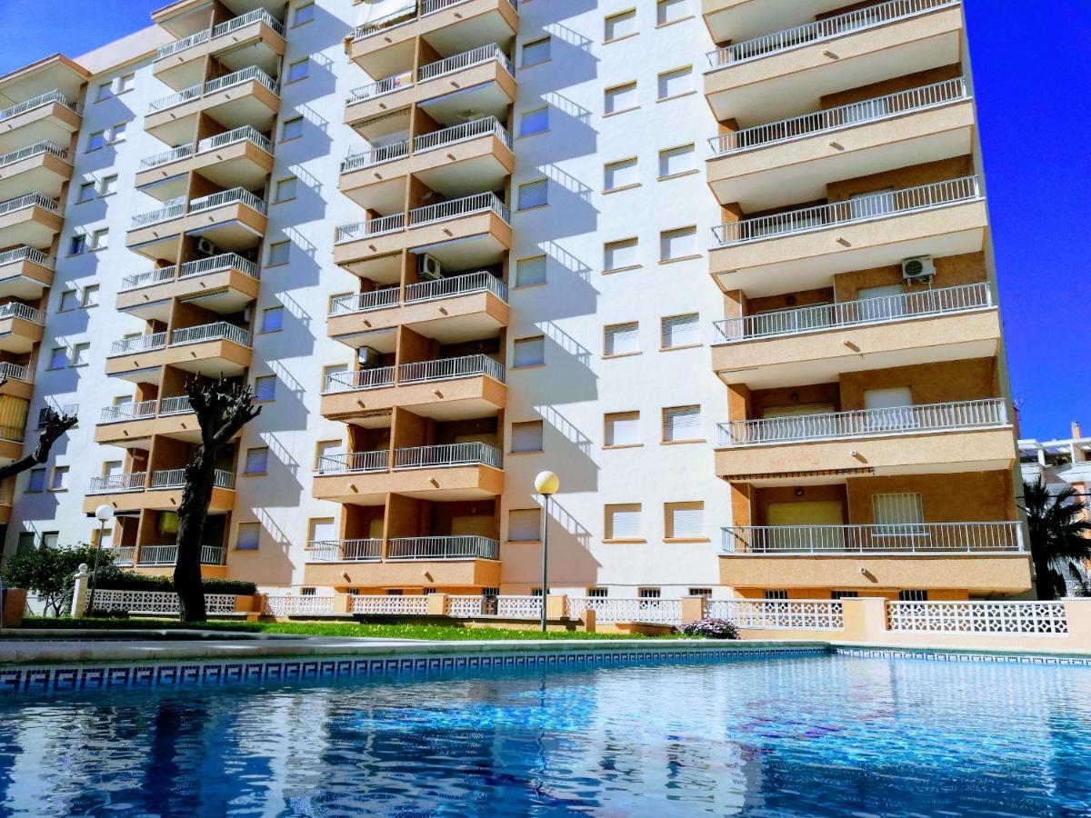 Ferienwohnung Europa I Miramar Exterior foto